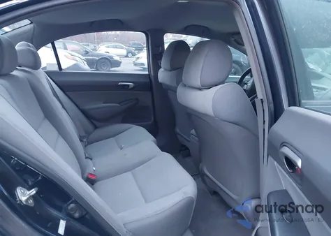 2010 Honda Civic Lx from USA, damaged, VIN 2HGFA1F58AHS01197